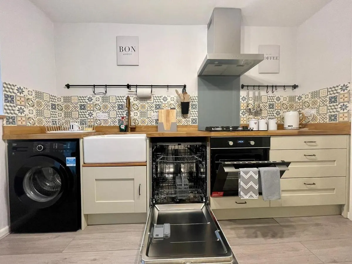 Holiday Home In Exeter Free Parking イギリス